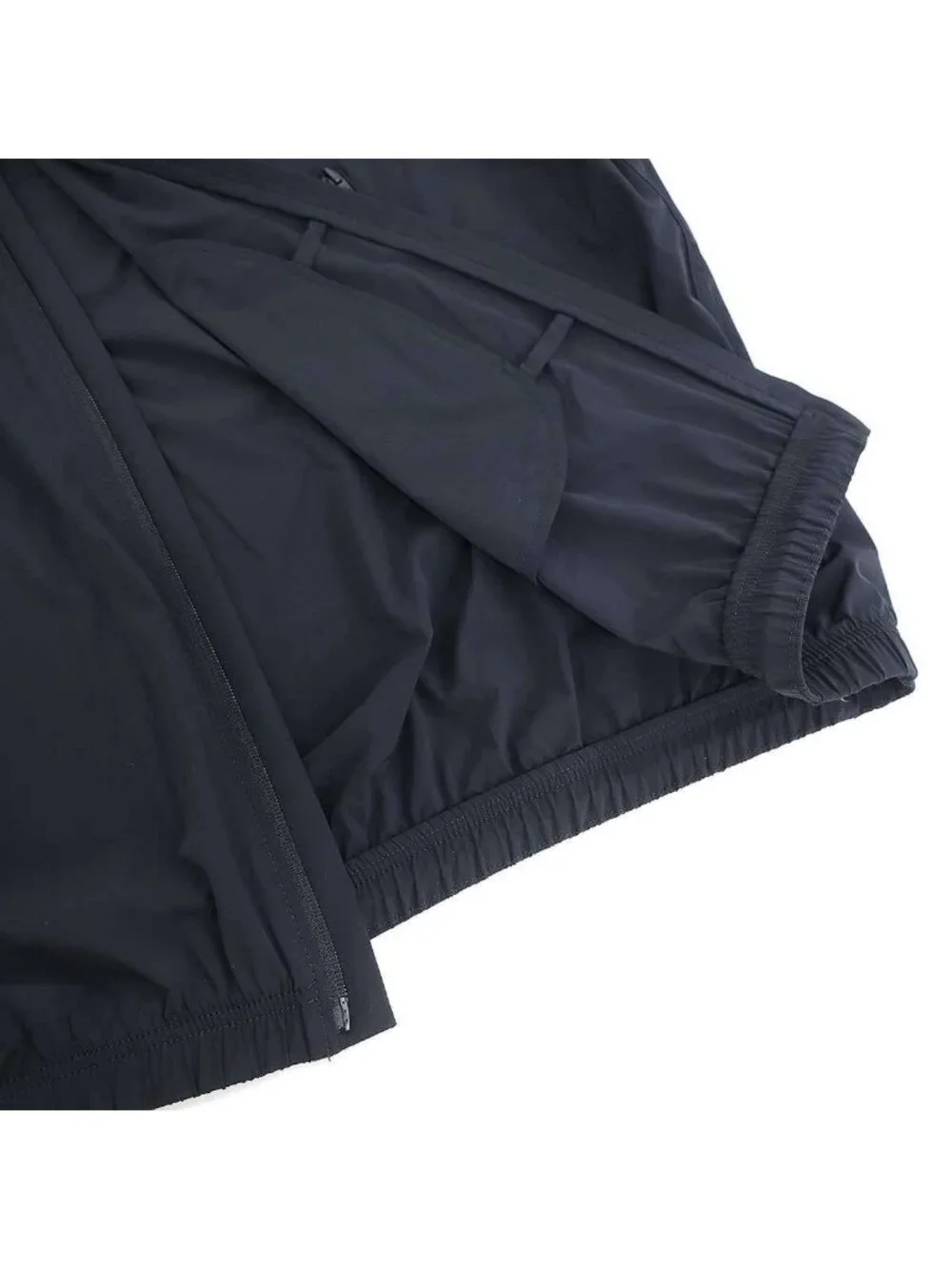 Balenciaga Under Armor Windbreaker Jacket Black XS - Picture 7 of 7